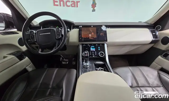 Land Rover Range Rover Sport 2015 3.0 автомат (гидро), миниатюра 7