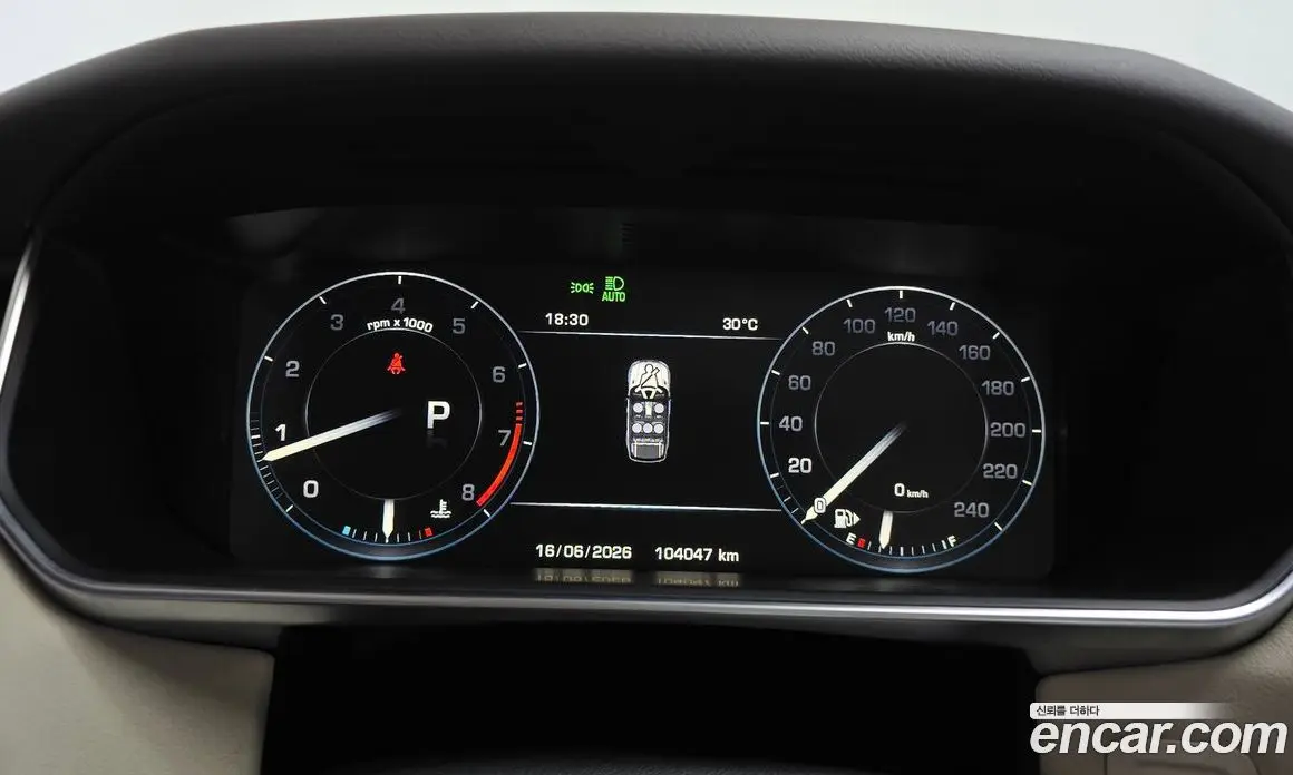 Land Rover Range Rover Sport 2015 3.0 автомат (гидро), фото 8