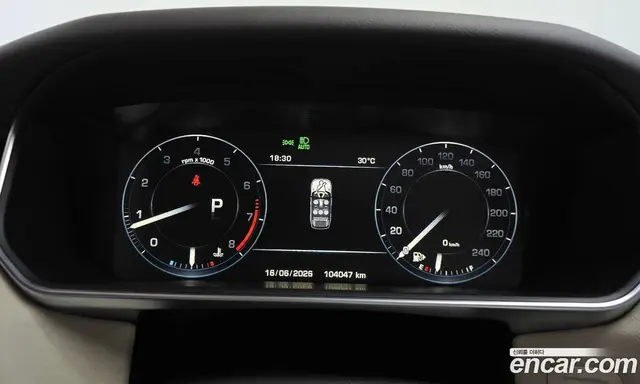 Land Rover Range Rover Sport 2015 3.0 автомат (гидро), миниатюра 8