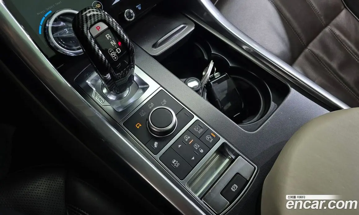 Land Rover Range Rover Sport 2015 3.0 автомат (гидро), фото 9