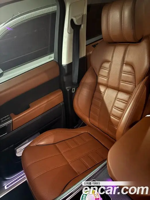 Land Rover Range Rover Sport 2016 3.0 автомат (гидро), миниатюра 12