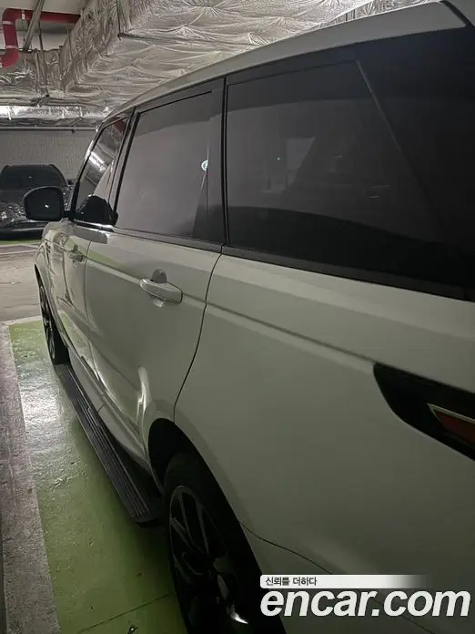 Land Rover Range Rover Sport 2016 3.0 автомат (гидро), фото 6