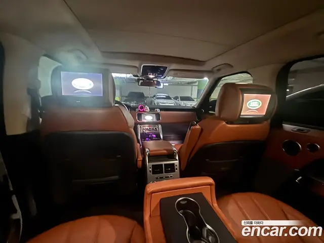 Land Rover Range Rover Sport 2016 3.0 автомат (гидро), миниатюра 8