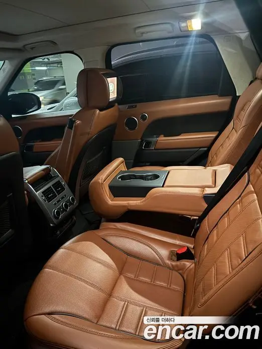 Land Rover Range Rover Sport 2016 3.0 автомат (гидро), фото 10
