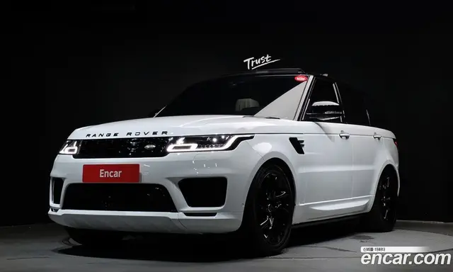 Land Rover Range Rover Sport, 2018, 99 368 км