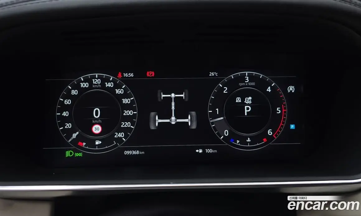 Land Rover Range Rover Sport 2018 3.0 автомат (гидро), фото 11