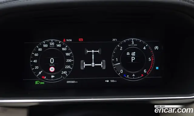 Land Rover Range Rover Sport 2018 3.0 автомат (гидро), миниатюра 11