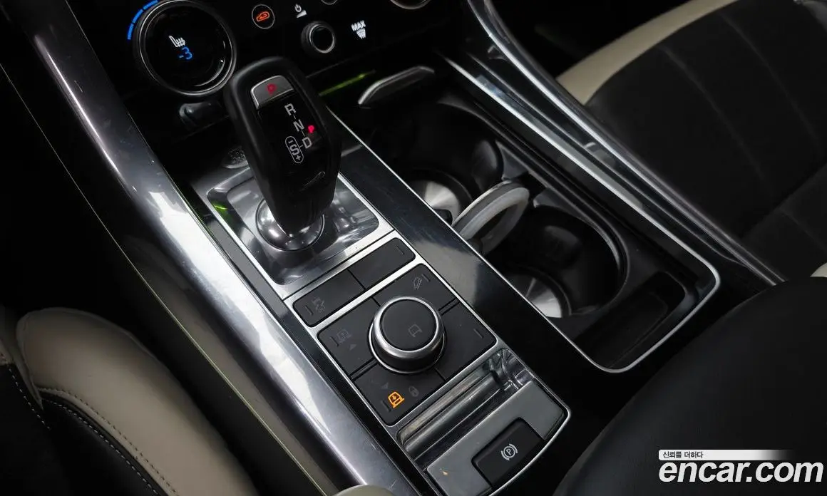 Land Rover Range Rover Sport 2018 3.0 автомат (гидро), фото 12
