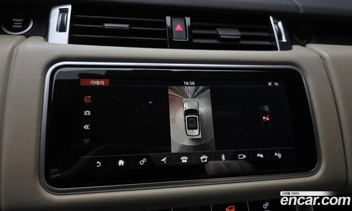 Land Rover Range Rover Sport 2018 3.0 автомат (гидро), фото 20