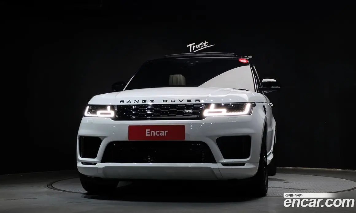 Land Rover Range Rover Sport 2018 3.0 автомат (гидро), фото 3