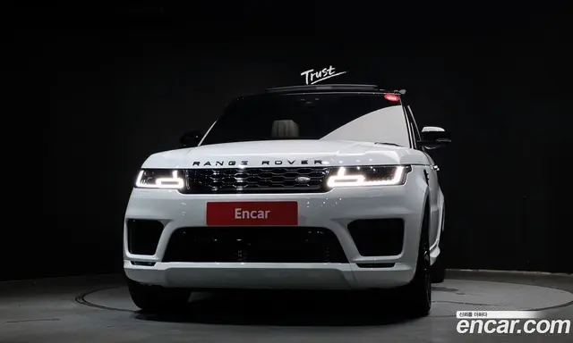 Land Rover Range Rover Sport 2018 3.0 автомат (гидро), миниатюра 3