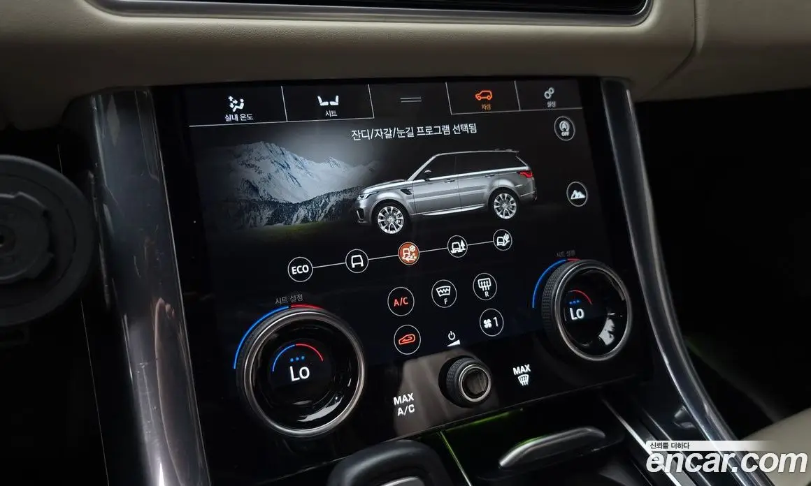 Land Rover Range Rover Sport 2018 3.0 автомат (гидро), фото 22
