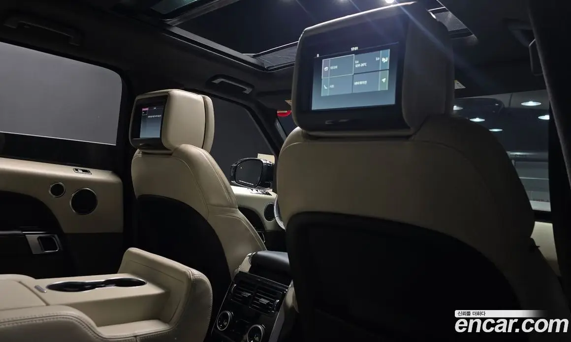 Land Rover Range Rover Sport 2018 3.0 автомат (гидро), фото 24