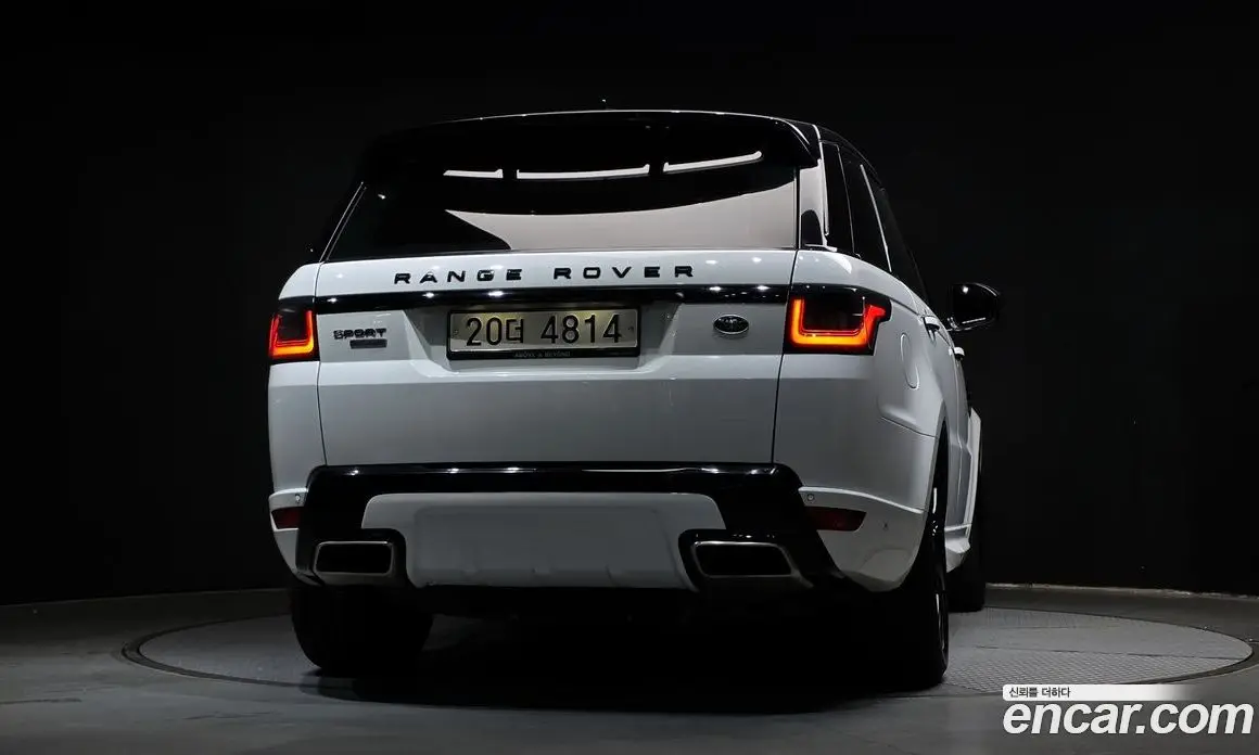 Land Rover Range Rover Sport 2018 3.0 автомат (гидро), фото 4