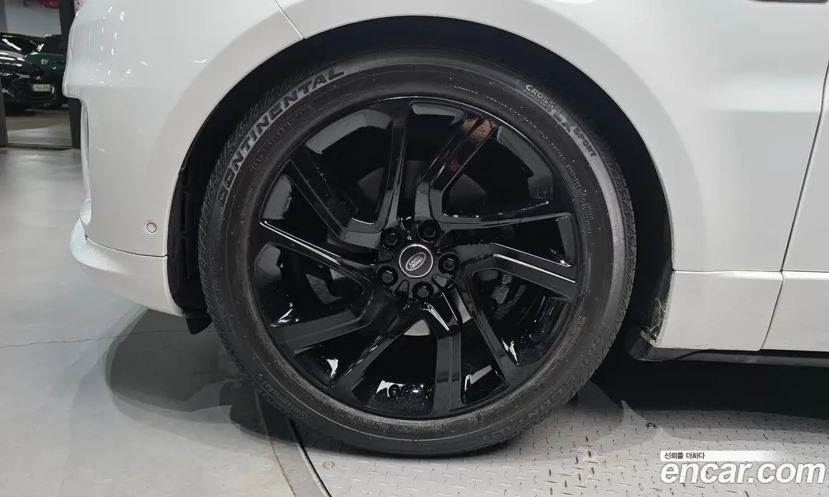 Land Rover Range Rover Sport 2018 3.0 автомат (гидро), фото 5