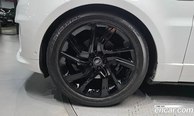 Land Rover Range Rover Sport 2018 3.0 автомат (гидро), миниатюра 5