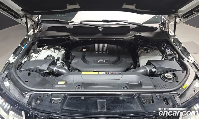 Land Rover Range Rover Sport 2018 3.0 автомат (гидро), миниатюра 6