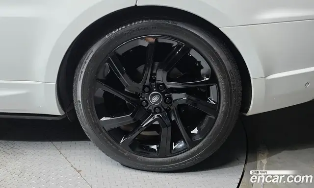 Land Rover Range Rover Sport 2018 3.0 автомат (гидро), миниатюра 7