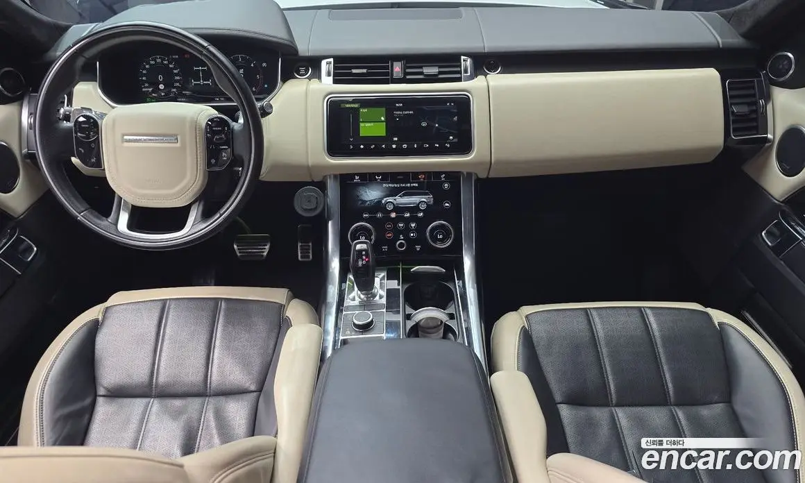 Land Rover Range Rover Sport 2018 3.0 автомат (гидро), фото 10