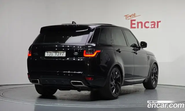 Land Rover Range Rover Sport 2019 3.0 автомат (гидро), миниатюра 2