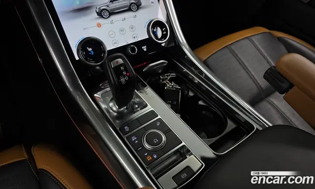 Land Rover Range Rover Sport 2019 3.0 автомат (гидро), миниатюра 12
