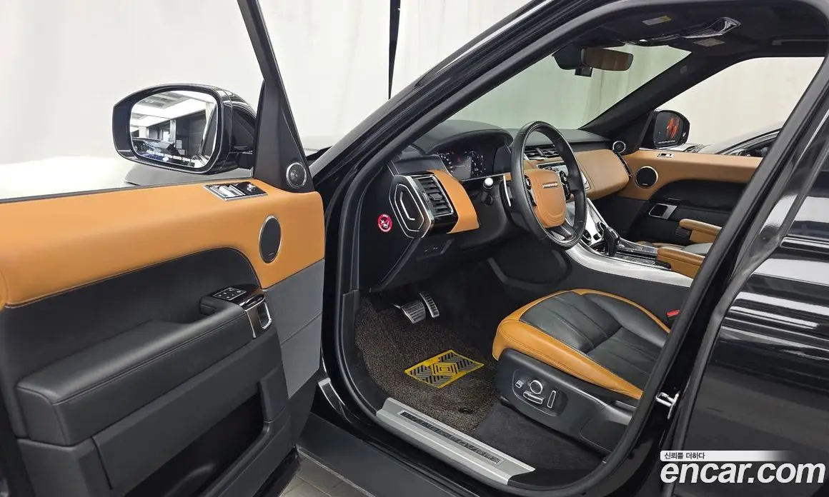 Land Rover Range Rover Sport 2019 3.0 автомат (гидро), фото 13