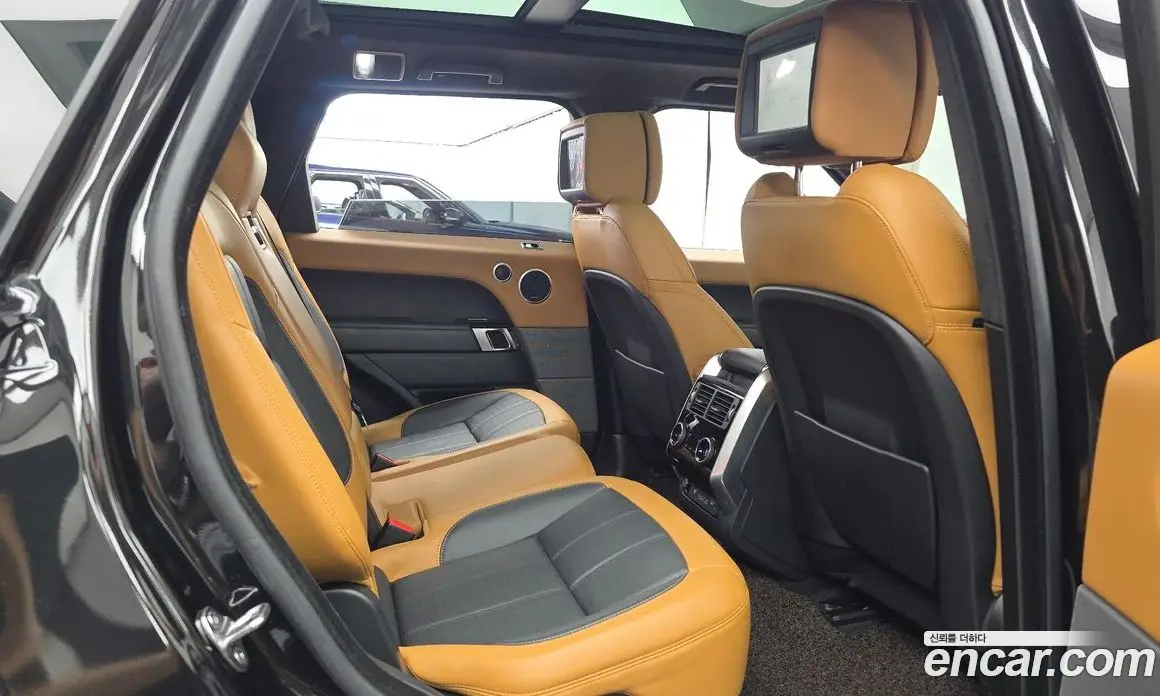 Land Rover Range Rover Sport 2019 3.0 автомат (гидро), фото 18