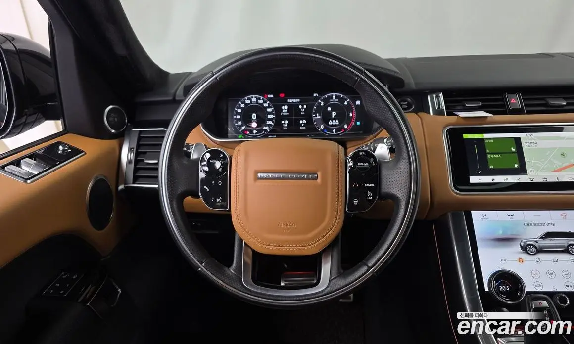 Land Rover Range Rover Sport 2019 3.0 автомат (гидро), фото 19