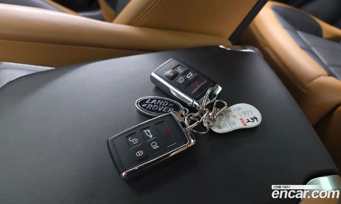 Land Rover Range Rover Sport 2019 3.0 автомат (гидро), фото 21