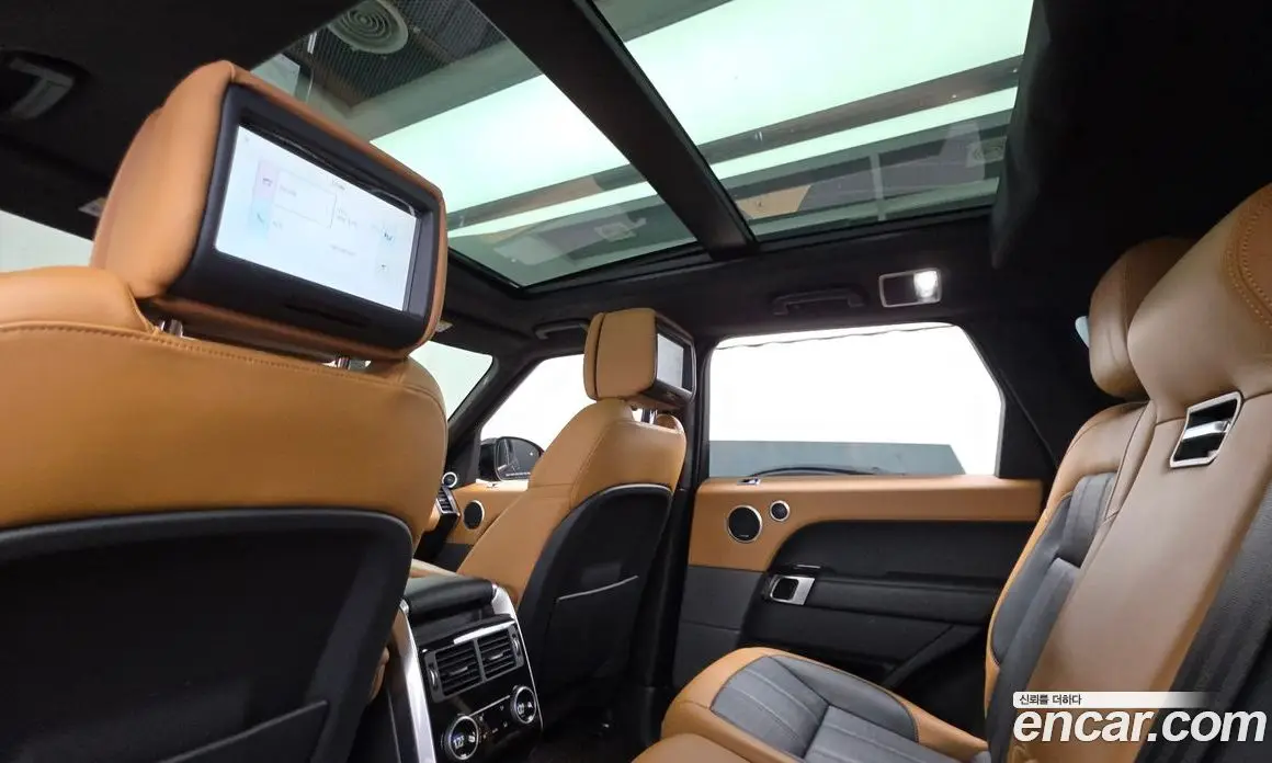 Land Rover Range Rover Sport 2019 3.0 автомат (гидро), фото 24