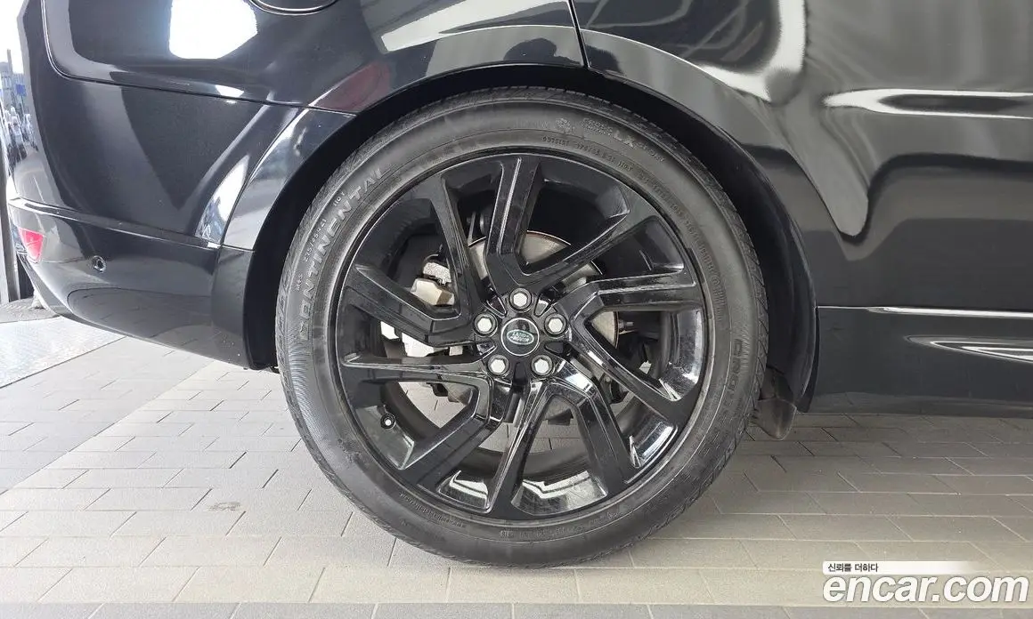 Land Rover Range Rover Sport 2019 3.0 автомат (гидро), фото 5