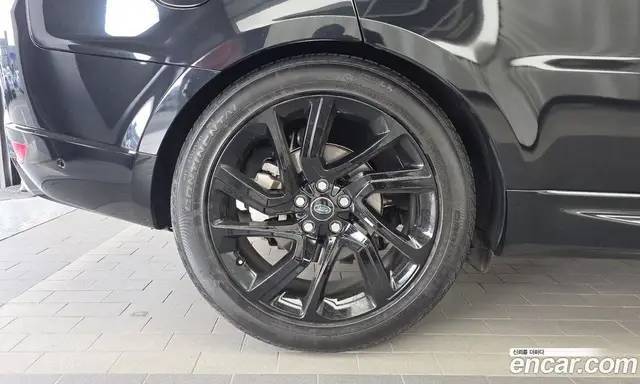 Land Rover Range Rover Sport 2019 3.0 автомат (гидро), миниатюра 5