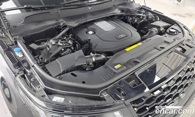 Land Rover Range Rover Sport 2019 3.0 автомат (гидро), миниатюра 6