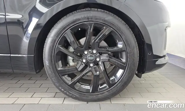 Land Rover Range Rover Sport 2019 3.0 автомат (гидро), миниатюра 7