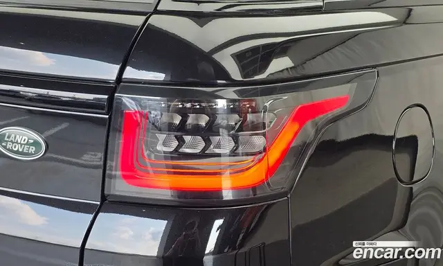 Land Rover Range Rover Sport 2019 3.0 автомат (гидро), миниатюра 9