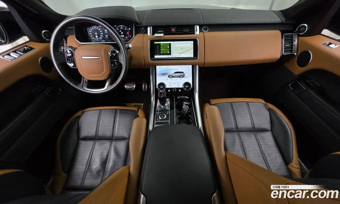 Land Rover Range Rover Sport 2019 3.0 автомат (гидро), фото 10