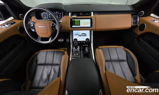 Land Rover Range Rover Sport 2019 3.0 автомат (гидро), миниатюра 10