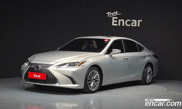 Lexus ES 2019 2.5 автомат (гидро), миниатюра 1 Lexus ES 2019 2.5 автомат (гидро), миниатюра 1