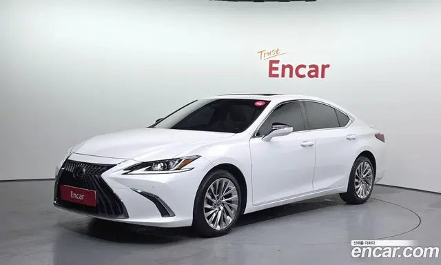 Lexus ES 2022 2.5 автомат (гидро), миниатюра 1 Lexus ES 2022 2.5 автомат (гидро), миниатюра 1
