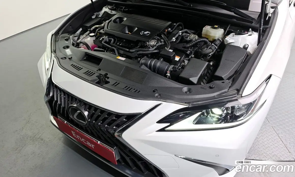 Lexus ES 2022 2.5 автомат (гидро), фото 6 Lexus ES 2022 2.5 автомат (гидро), фото 6