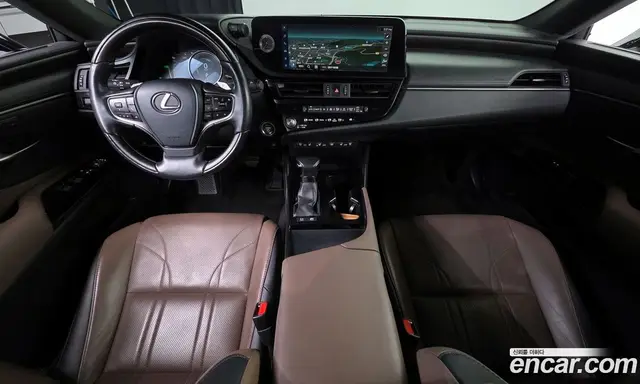 Lexus ES 2022 2.5 автомат (гидро), миниатюра 7 Lexus ES 2022 2.5 автомат (гидро), миниатюра 7