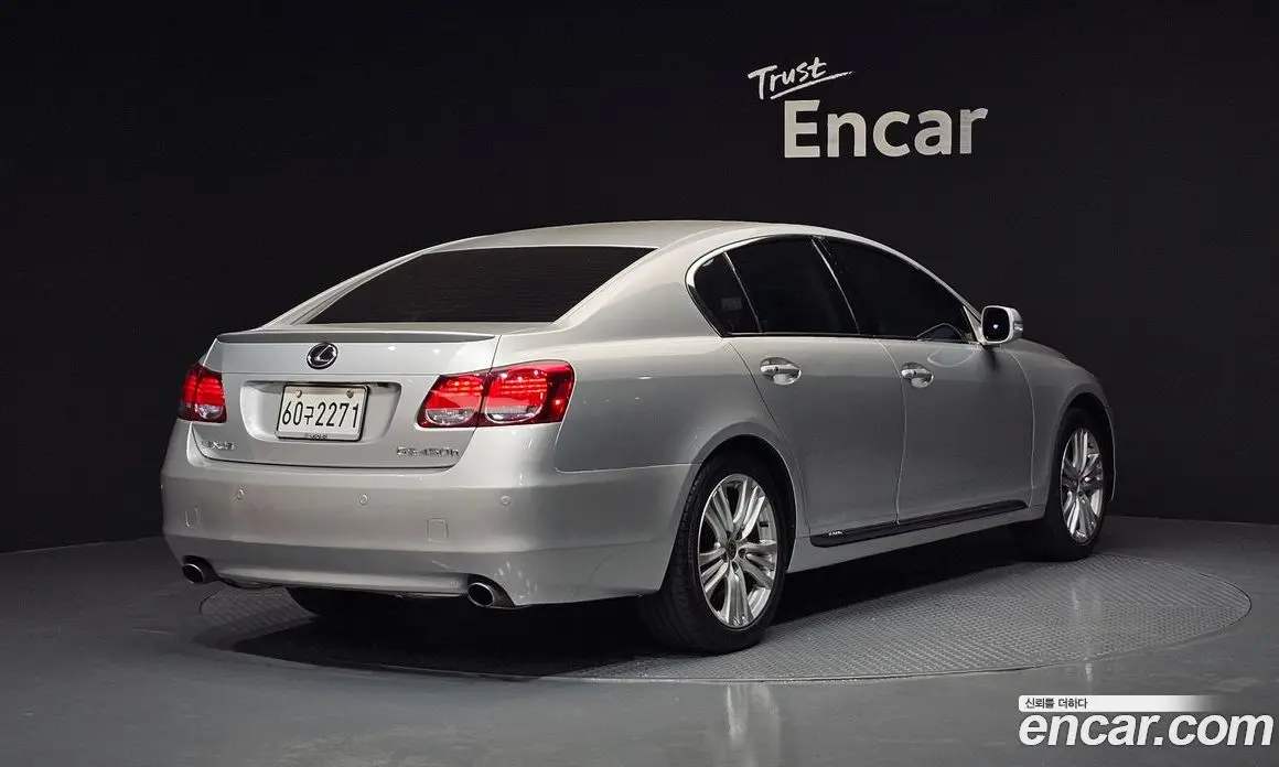Lexus GS 2009 3.5 автомат (гидро), фото 2 Lexus GS 2009 3.5 автомат (гидро), фото 2