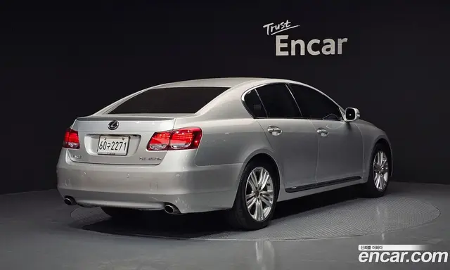 Lexus GS 2009 3.5 автомат (гидро), миниатюра 2 Lexus GS 2009 3.5 автомат (гидро), миниатюра 2