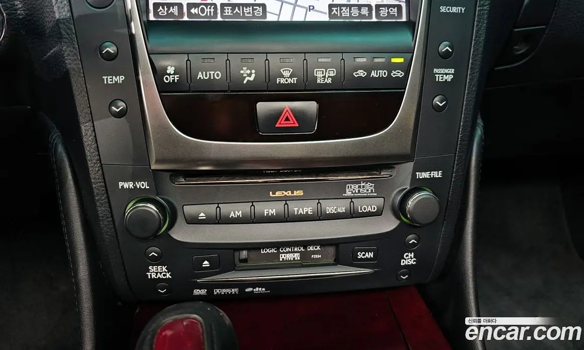 Lexus GS 2009 3.5 автомат (гидро), фото 20 Lexus GS 2009 3.5 автомат (гидро), фото 20