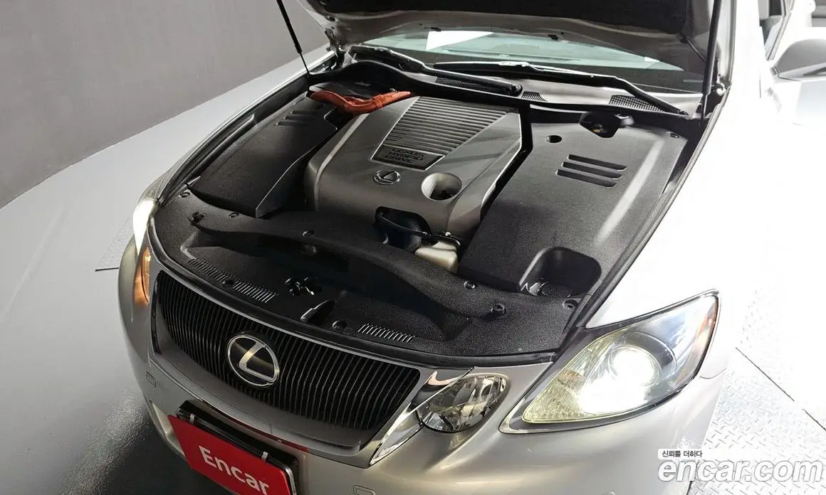 Lexus GS 2009 3.5 автомат (гидро), фото 6 Lexus GS 2009 3.5 автомат (гидро), фото 6