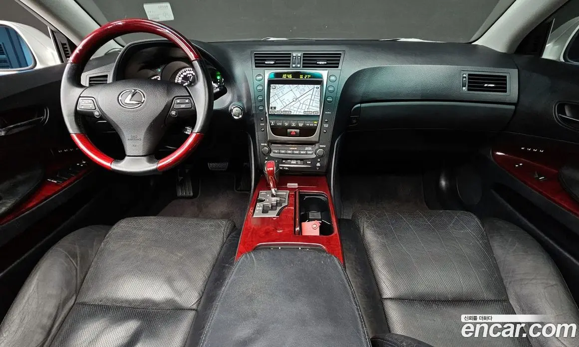 Lexus GS 2009 3.5 автомат (гидро), фото 7 Lexus GS 2009 3.5 автомат (гидро), фото 7