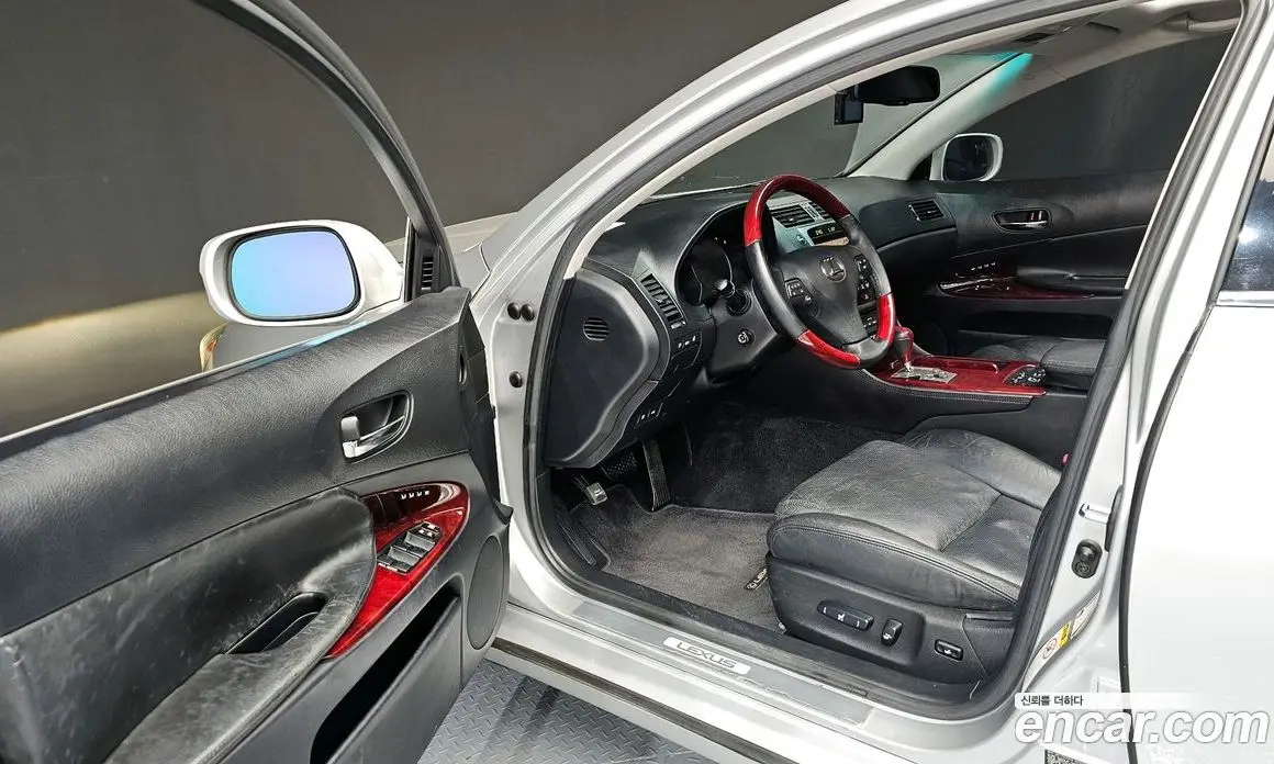 Lexus GS 2009 3.5 автомат (гидро), фото 10 Lexus GS 2009 3.5 автомат (гидро), фото 10