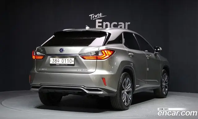 Lexus RX 2016 3.5 автомат (гидро), миниатюра 2 Lexus RX 2016 3.5 автомат (гидро), миниатюра 2