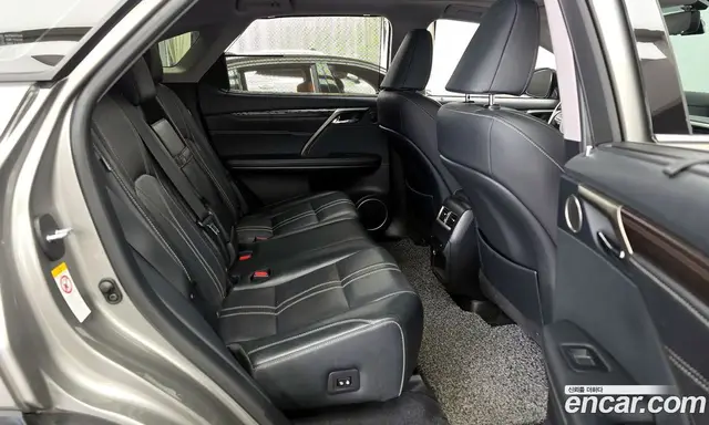 Lexus RX 2016 3.5 автомат (гидро), миниатюра 11 Lexus RX 2016 3.5 автомат (гидро), миниатюра 11