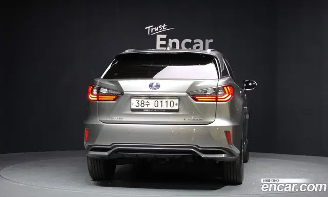 Lexus RX 2016 3.5 автомат (гидро), миниатюра 4 Lexus RX 2016 3.5 автомат (гидро), миниатюра 4